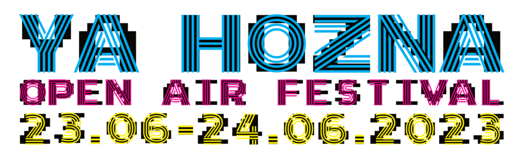 YA HOZNA Open Air Festival 23.06.-24.06.2023
 